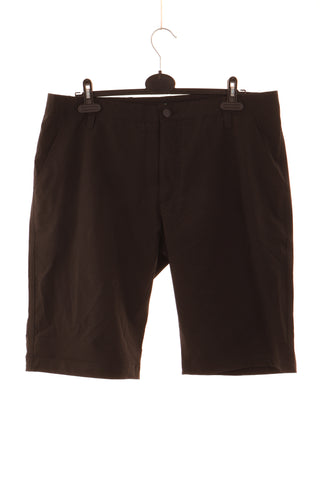 Schwarze Shorts