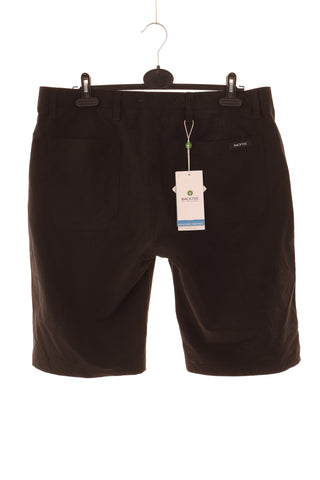 Schwarze Shorts