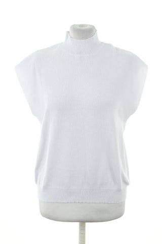 Weiße Bluse