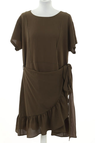Grünes Kleid