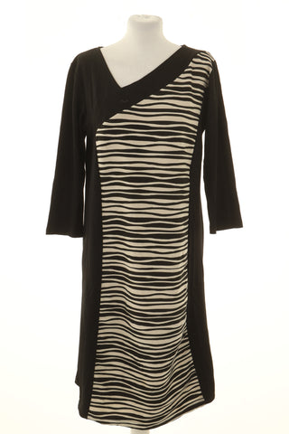 Kleid mit Muster