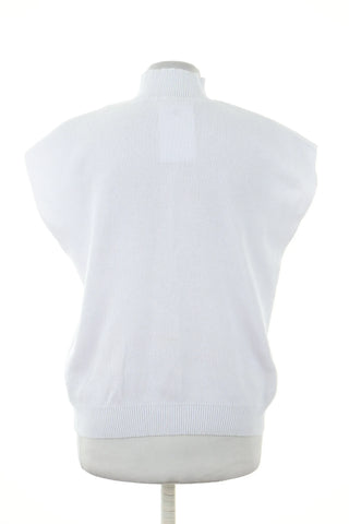 Weiße Bluse