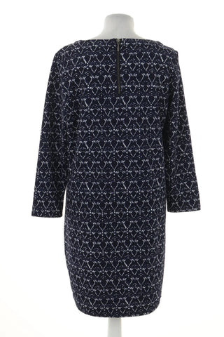 Kleid mit Muster