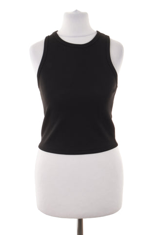 Schwarzes Top