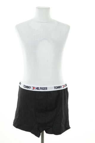 Graue Boxershorts