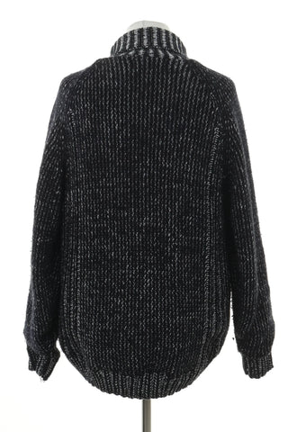 Gefütterter Pullover