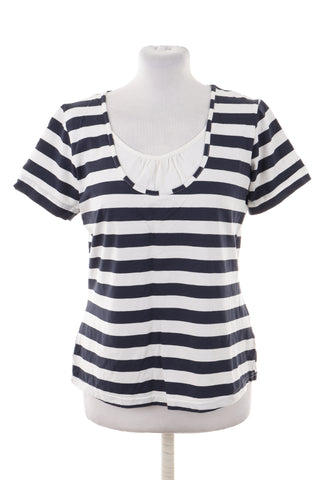 Bluse mit Streifen