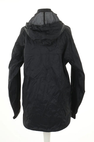 Schwarze Jacke