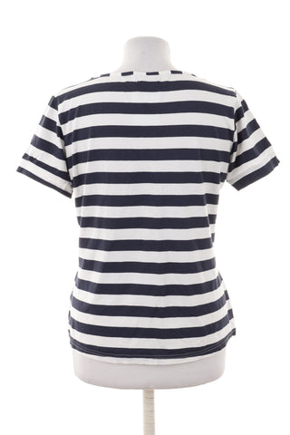 Bluse mit Streifen