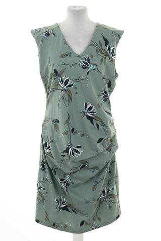 Kleid mit Blumenmuster