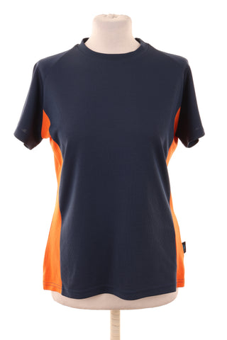 Marineblaues T-Shirt