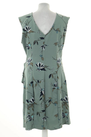 Kleid mit Blumenmuster