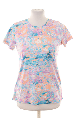 Bluse mit Muster
