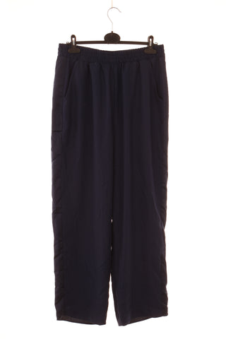 Dunkelblaue Hose