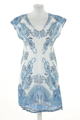 Kleid mit Muster