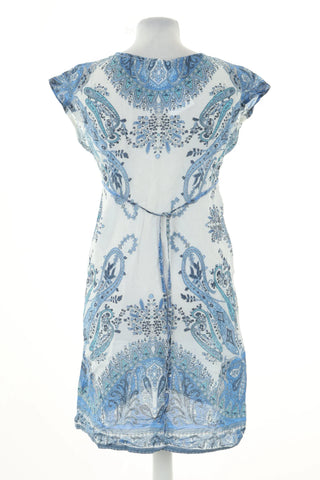 Kleid mit Muster