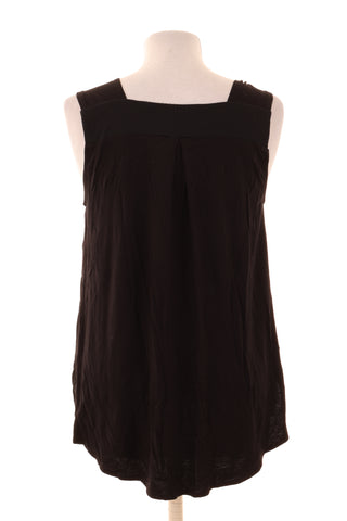 Schwarzes Top
