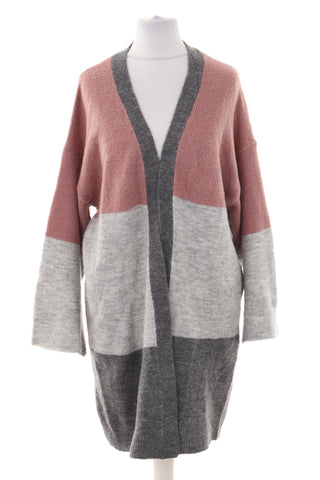 Cardigan mit Streifen