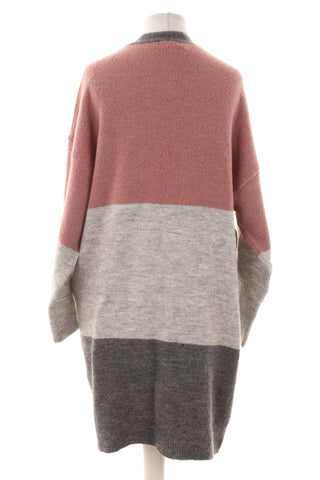 Cardigan mit Streifen