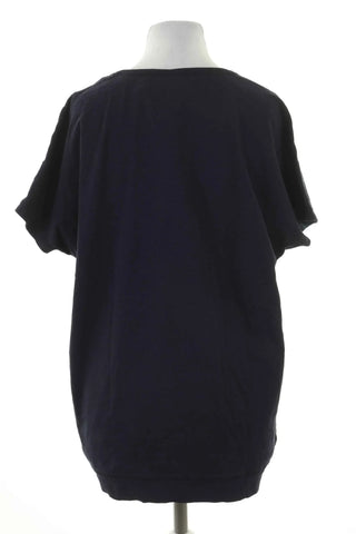 Bluse mit Muster