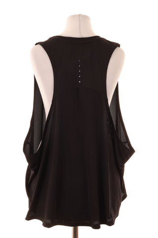 Schwarzes Top