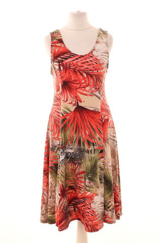 Kleid mit Muster