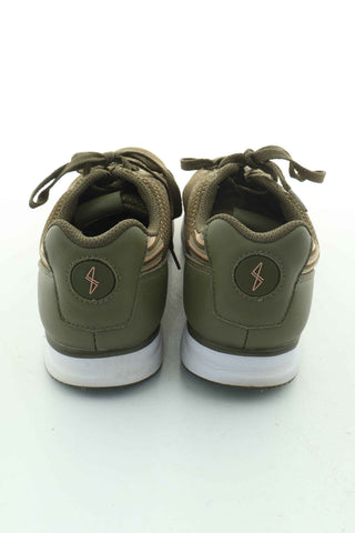 Buty zielone