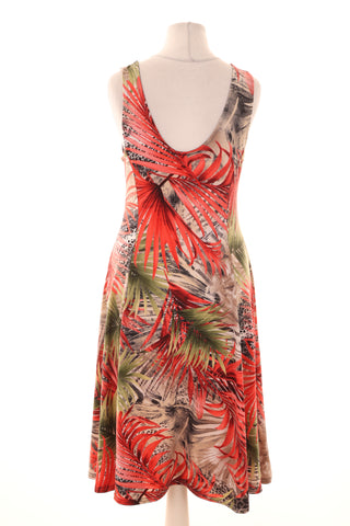 Kleid mit Muster