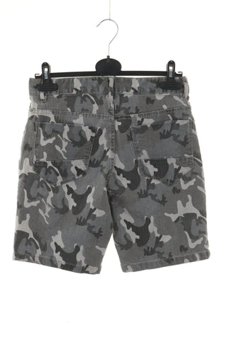 Camouflage Shorts