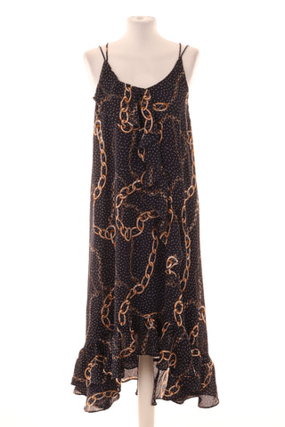 Kleid mit Muster