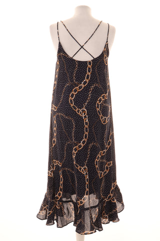 Kleid mit Muster