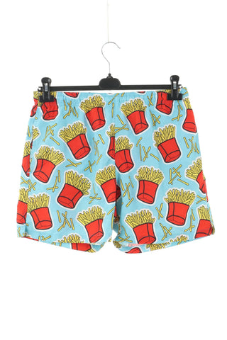 Shorts mit Muster