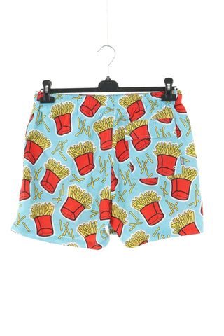 Shorts mit Muster