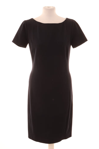 Dunkelblaues Kleid