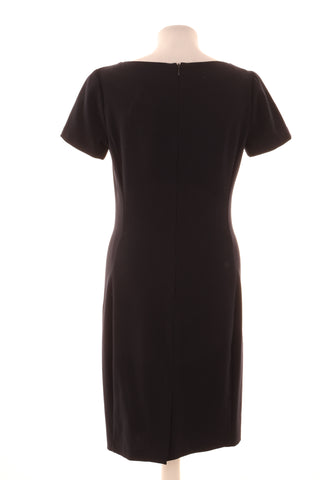 Dunkelblaues Kleid