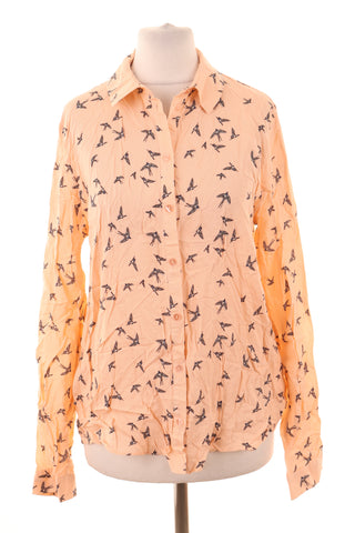 Bluse mit Muster