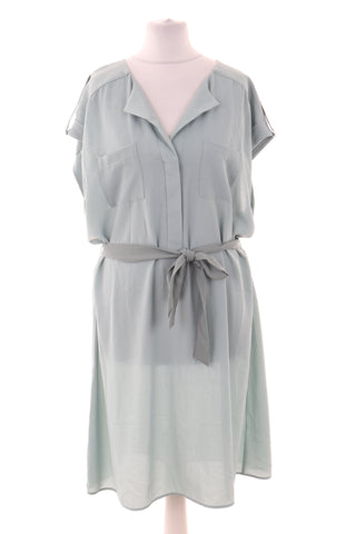 Grünes Kleid
