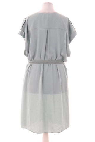 Grünes Kleid