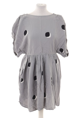 Kleid mit Muster