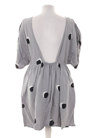 Kleid mit Muster