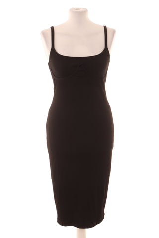 Schwarzes Kleid