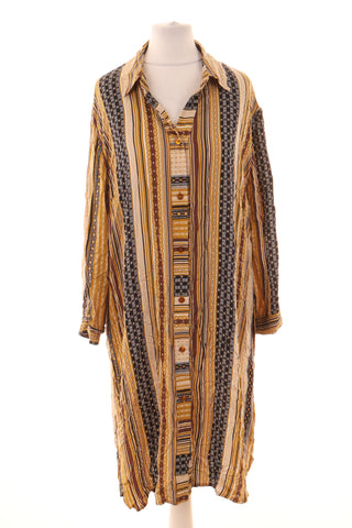 Kleid mit Muster