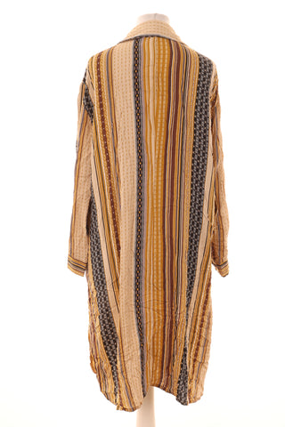 Kleid mit Muster