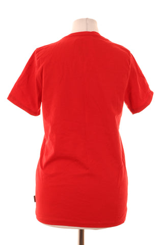 Rote Bluse