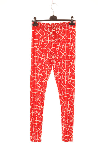 Leggings mit Muster