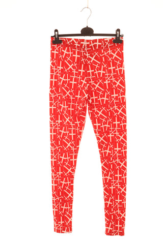 Leggings mit Muster