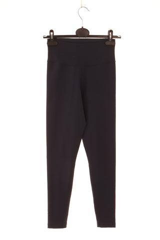 Dunkelblaue Leggings