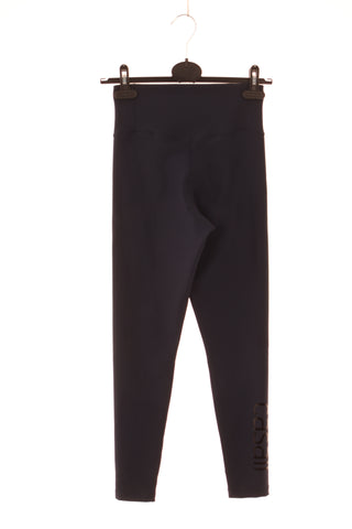 Dunkelblaue Leggings