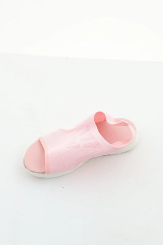Rosa Sandalen