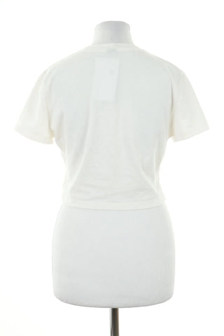 Weißes T-Shirt
